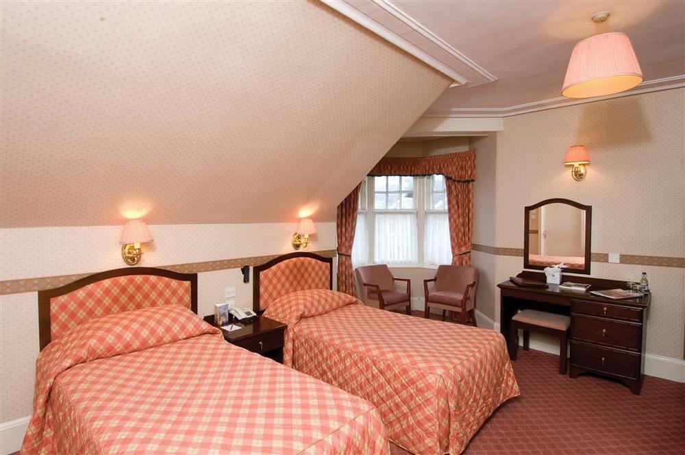 โอโย เบอร์เนตต์ อาร์ม โฮเทล Hotel บันเคอรี ห้อง รูปภาพ