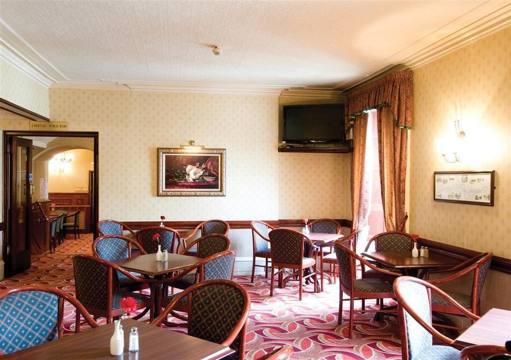โอโย เบอร์เนตต์ อาร์ม โฮเทล Hotel บันเคอรี ร้านอาหาร รูปภาพ